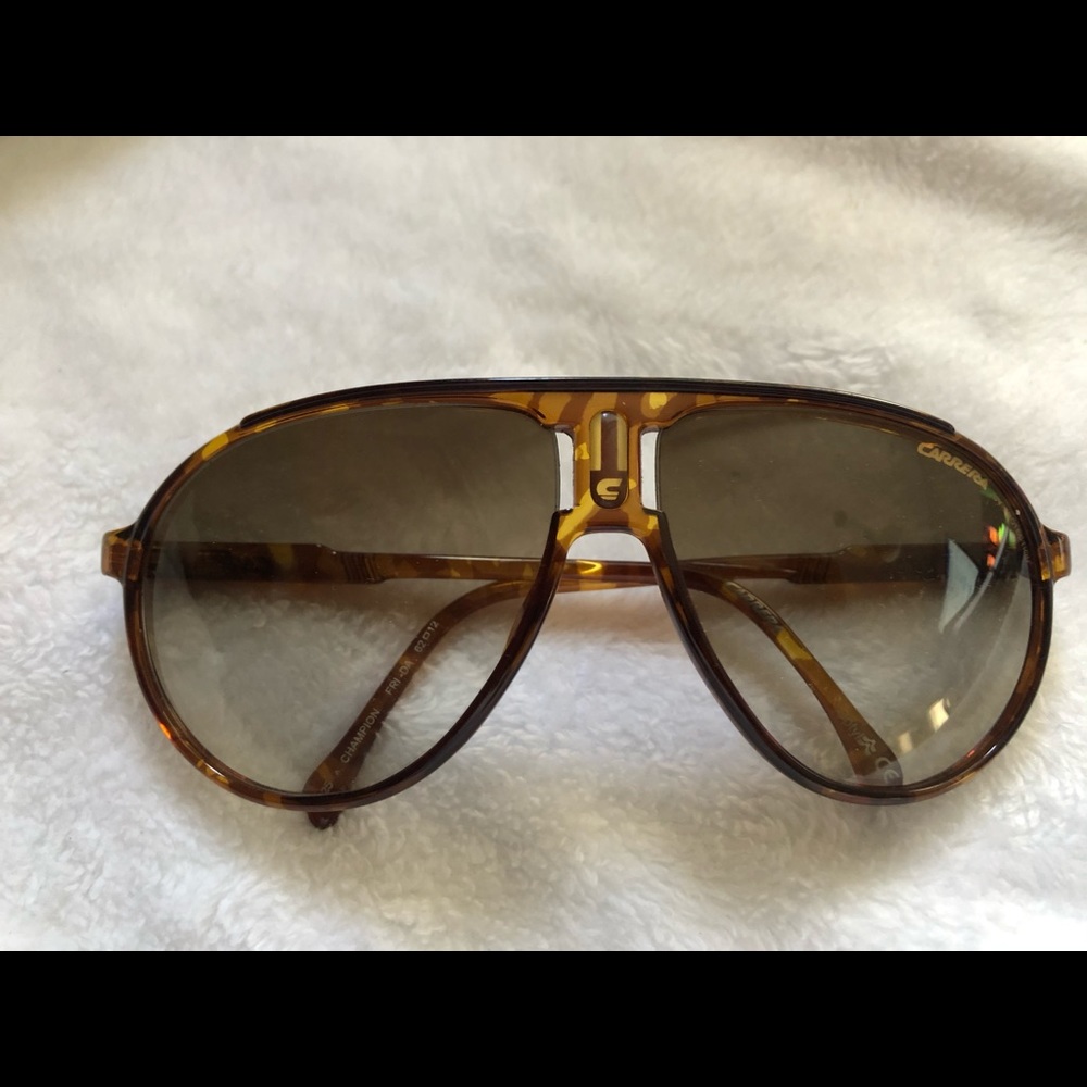 Carrera sun glasses